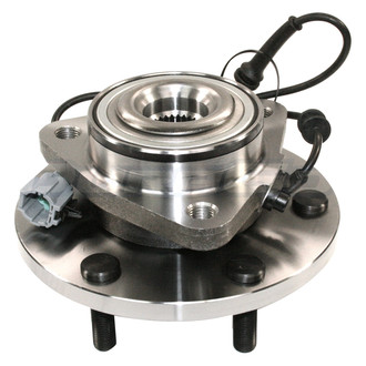 DuraGo® - Front Driver or Passenger Side Wheel Bearing and Hub Assembly