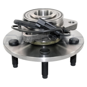 DuraGo® - Front Driver or Passenger Side Wheel Hub Assembly