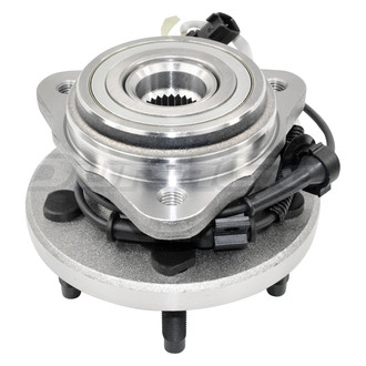 DuraGo® - Front Driver or Passenger Side Wheel Hub Assembly