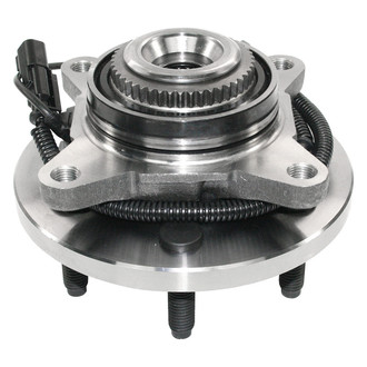 DuraGo® - Front Driver or Passenger Side Wheel Hub Assembly