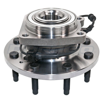 DuraGo® - Front Driver or Passenger Side Wheel Bearing and Hub Assembly
