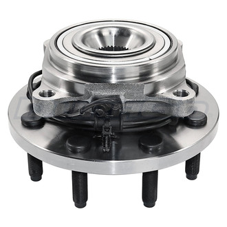 DuraGo® - Front Driver or Passenger Side Wheel Bearing and Hub Assembly