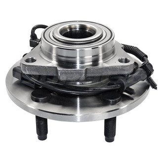 DuraGo® - Front Driver or Passenger Side Wheel Bearing and Hub Assembly