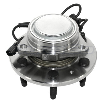 DuraGo® - Front Driver or Passenger Side Wheel Bearing and Hub Assembly
