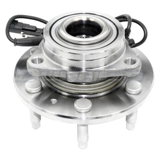 DuraGo® - Front Driver or Passenger Side Wheel Bearing and Hub Assembly
