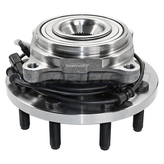 DuraGo® - Front Driver or Passenger Side Wheel Bearing and Hub Assembly