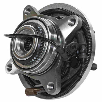 DuraGo® - Front Driver or Passenger Side Wheel Bearing and Hub Assembly