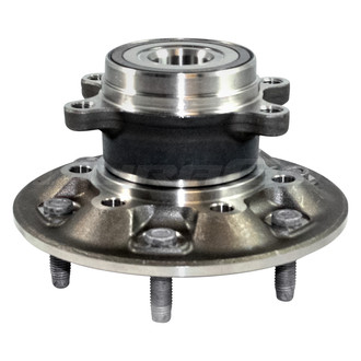 DuraGo® - Front Driver or Passenger Side Wheel Bearing and Hub Assembly