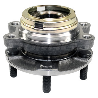 DuraGo® - Front Driver or Passenger Side Wheel Hub Assembly