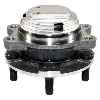 DuraGo® - Front Driver or Passenger Side Wheel Hub Assembly