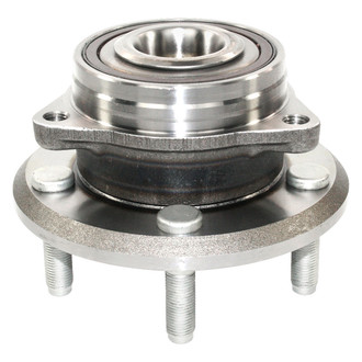 DuraGo® - Front Driver or Passenger Side Wheel Hub Assembly