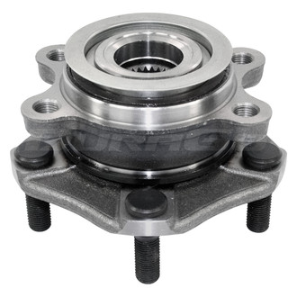 DuraGo® - Front Driver or Passenger Side Wheel Hub Assembly