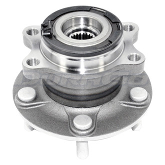 DuraGo® - Rear Driver or Passenger Side Wheel Bearing and Hub Assembly