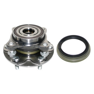 DuraGo® - Front Driver or Passenger Side Wheel Bearing and Hub Assembly