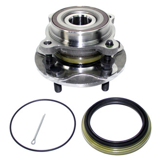 DuraGo® - Front Driver or Passenger Side Wheel Bearing and Hub Assembly