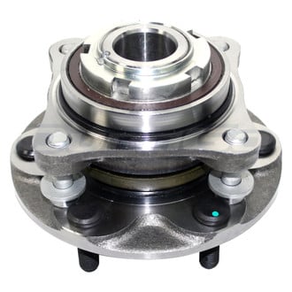 DuraGo® - Front Driver or Passenger Side Wheel Bearing and Hub Assembly