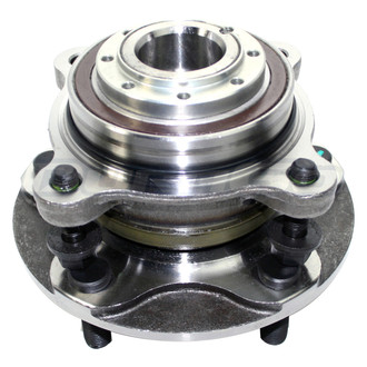 DuraGo® - Front Driver or Passenger Side Wheel Bearing and Hub Assembly