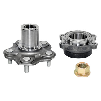 DuraGo® - Rear Driver or Passenger Side Wheel Hub Repair Kit