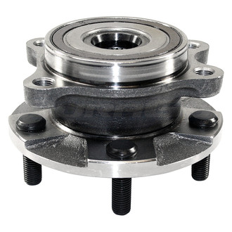DuraGo® - Front Driver or Passenger Side Wheel Hub Assembly