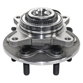 DuraGo® - Front Driver or Passenger Side Wheel Hub Assembly
