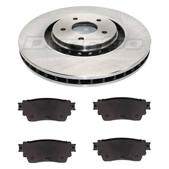 DuraGo® - 2-Pc Rotor Kit