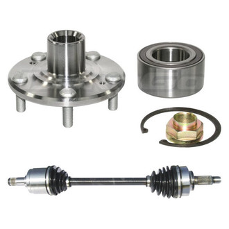 DuraGo® - 2-Pc Wheel Hub Repair Kit