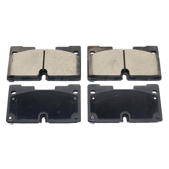 DuraGo® - Premium™ Semi-Metallic Brake Pads