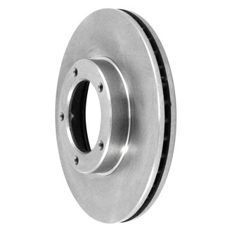 DuraGo® - Plain Vented Front Brake Rotor