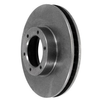 DuraGo® - Plain Vented Front Brake Rotor