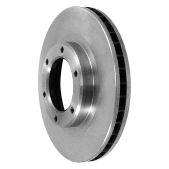 DuraGo® - Plain Vented Front Brake Rotor