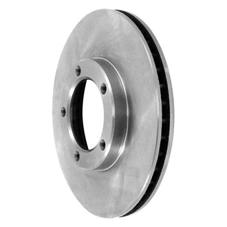 DuraGo® - Plain Vented Front Brake Rotor