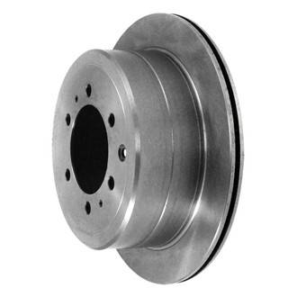 DuraGo® - Plain Vented Rear Brake Rotor
