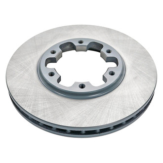 DuraGo® - Front Disc Brake Rotor