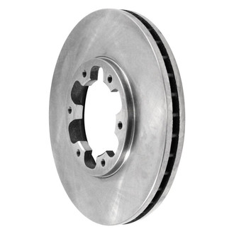 DuraGo® - Plain Vented Front Brake Rotor