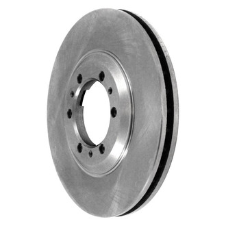 DuraGo® - Plain Vented Front Brake Rotor
