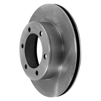 DuraGo® - Plain Vented Front Brake Rotor