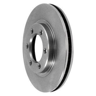DuraGo® - Plain Vented Front Brake Rotor