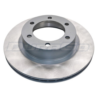 DuraGo® - Titanium Series Vented Front Disc Brake Rotor
