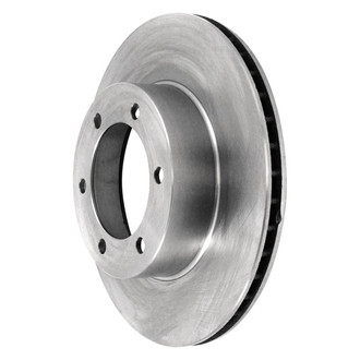 DuraGo® - Plain Vented Front Brake Rotor
