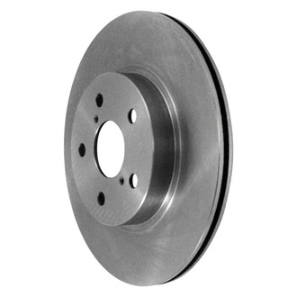 DuraGo® - Plain Vented Front Brake Rotor
