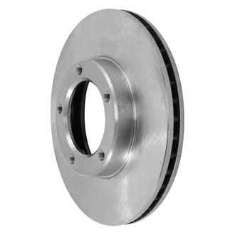 DuraGo® - Plain Vented Front Brake Rotor