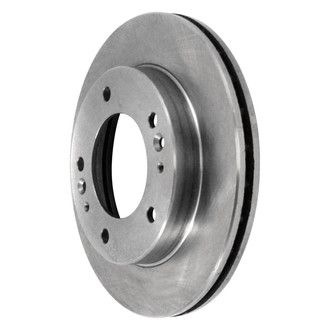 DuraGo® - Plain Vented Front Brake Rotor