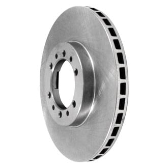DuraGo® - Plain Vented Front Brake Rotor