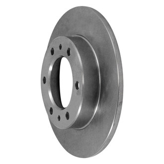 DuraGo® - Plain Solid Front Brake Rotor