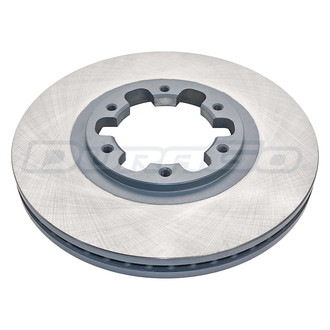 DuraGo® - Front Disc Brake Rotor