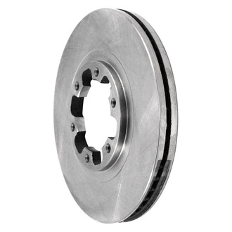 DuraGo® - Plain Vented Front Brake Rotor