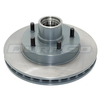 DuraGo® - Titanium Series Vented Front Disc Brake Rotor