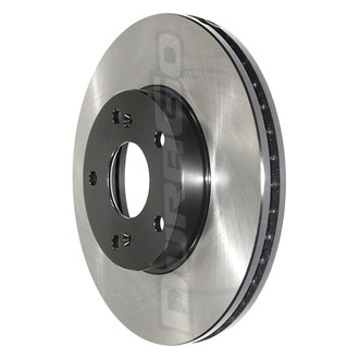 DuraGo® - Electrophoretic Coated Brake Rotors