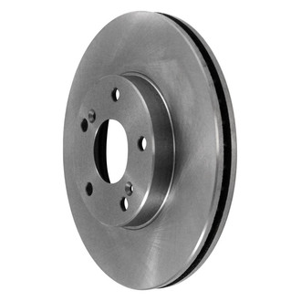 DuraGo® - Plain Vented Front Brake Rotor