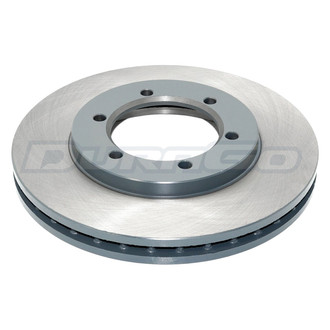 DuraGo® - Front Disc Brake Rotor